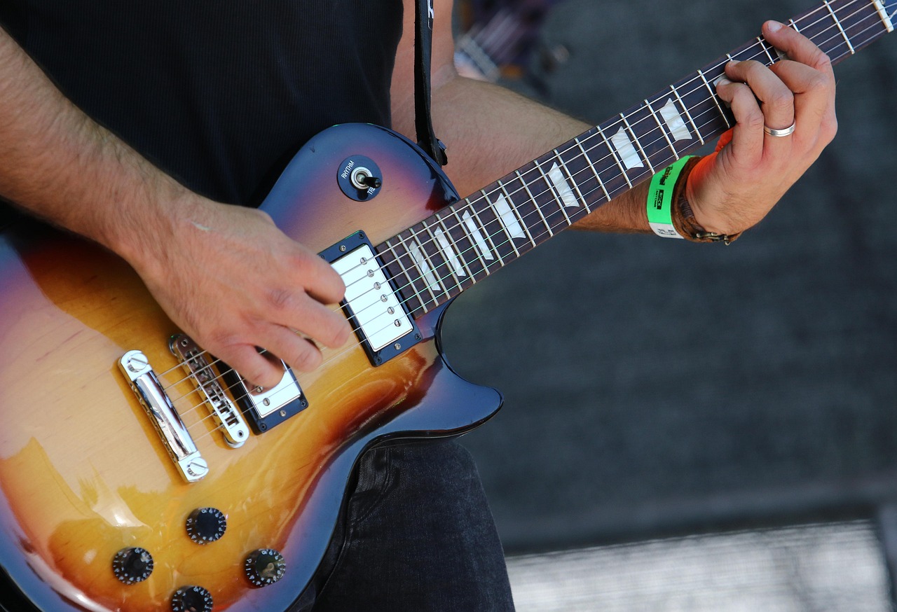 Live-Musik mit "TrampRock"