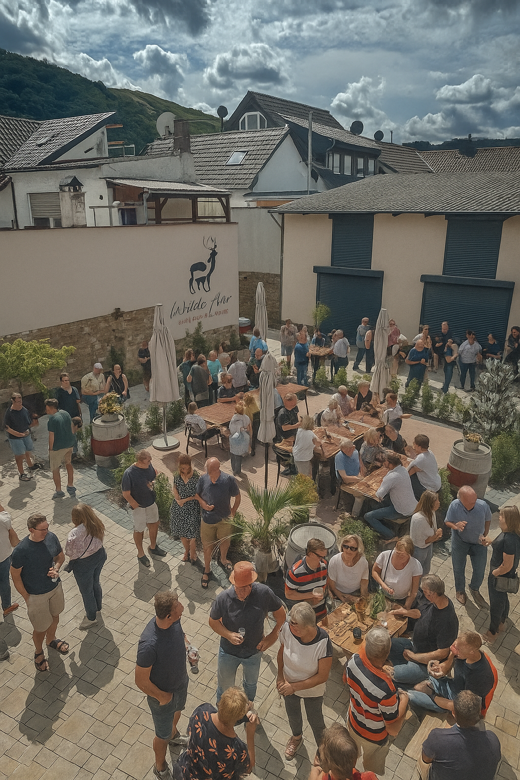 WildeAhr-Wander-Frühschoppen