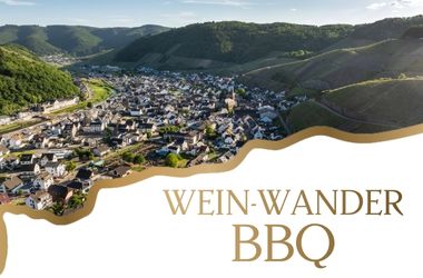 Wein-Wander-BBQ