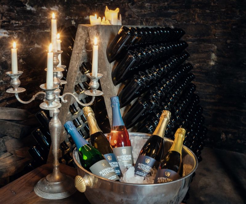 Themenweinprobe "Alles was prickelt – Sekt & Secco"