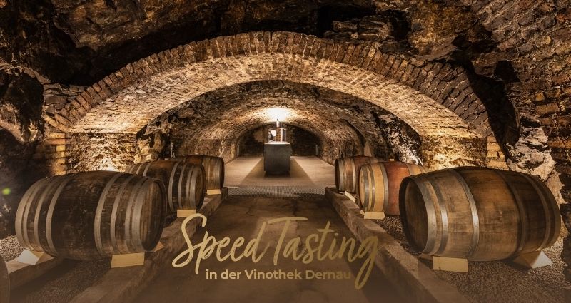Speed Tasting